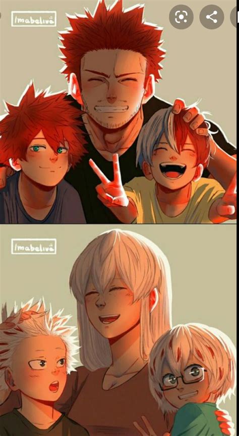 who is teka todoroki|Todoroki Family